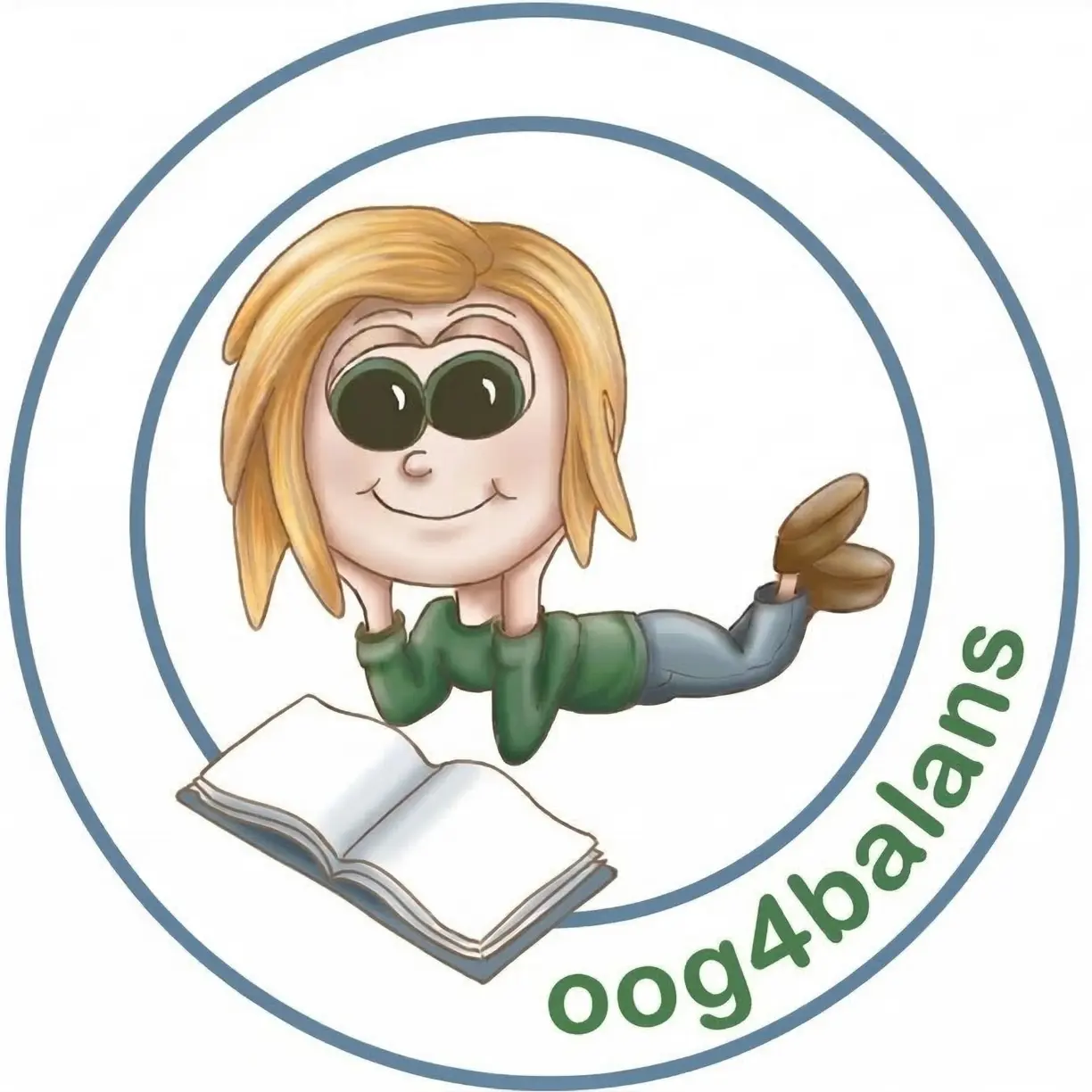 oog4balans logo